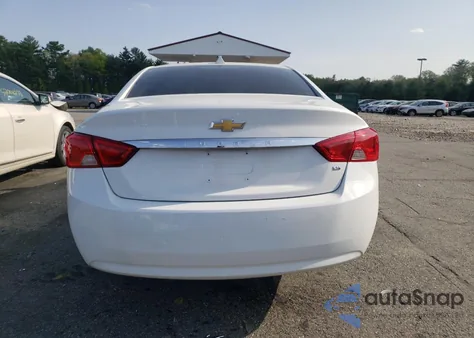 2014 Chevrolet Impala 1Fl from USA, damaged, VIN 2G11X5SL8E9264061